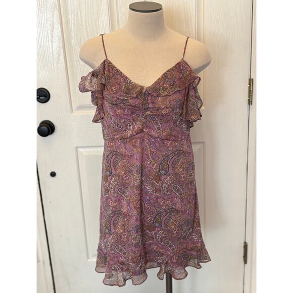 Boho Bundle of 4 size Large 2 dresses, 2 tops - Picture 10 of 11